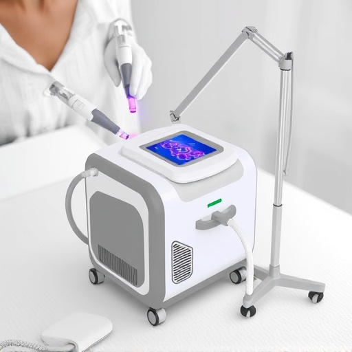 Treatment Process,Laser Machine