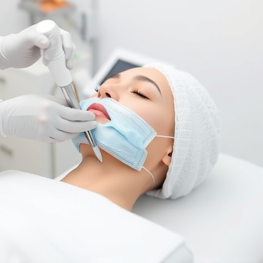 Treatment Process,Laser Machine