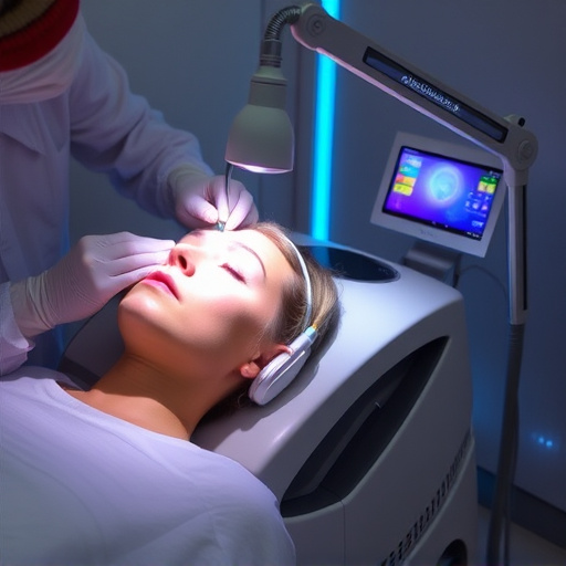 Treatment Process,Laser Machine