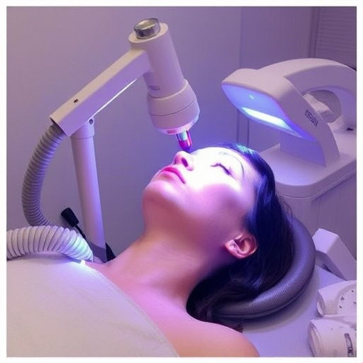 Treatment Process,Laser Machine