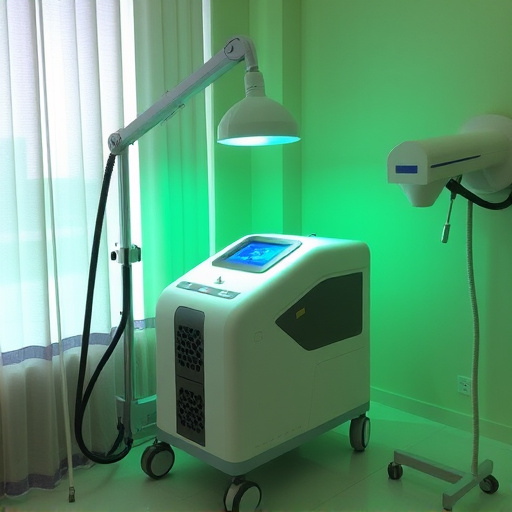 Treatment Process,Laser Machine