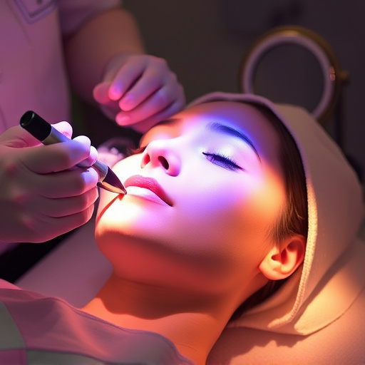 Treatment Process,Laser Machine