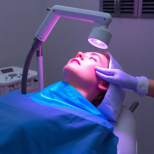Treatment Process,Laser Machine