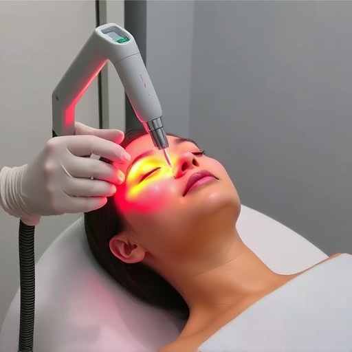 Treatment Process,Laser Machine