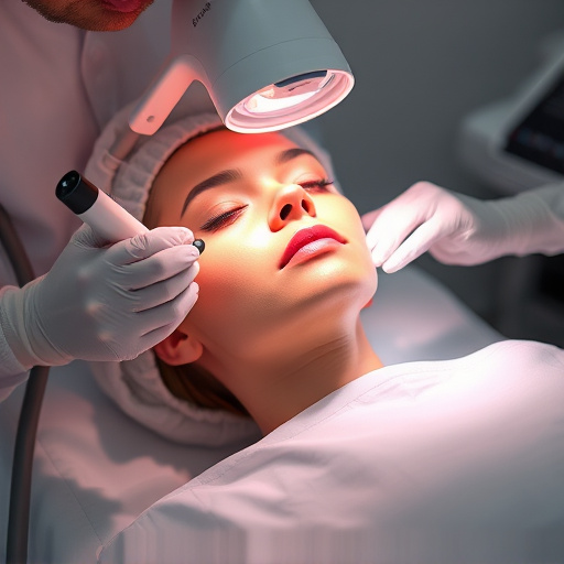 Treatment Process,Laser Machine