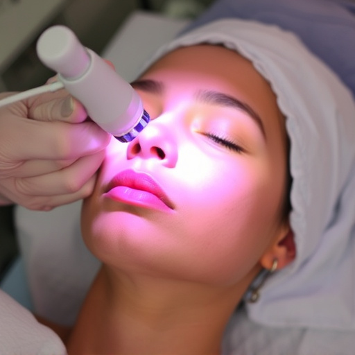 Treatment Process,Laser Machine