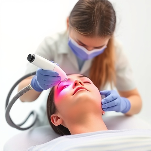 Treatment Process,Laser Machine