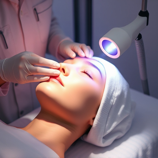 Treatment Process,Laser Machine