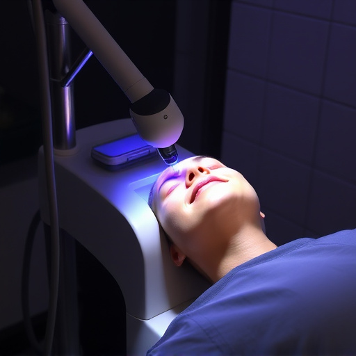 Treatment Process,Laser Machine