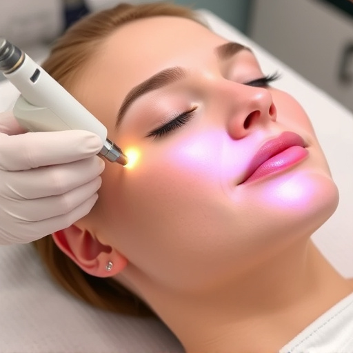 Treatment Process,Laser Machine