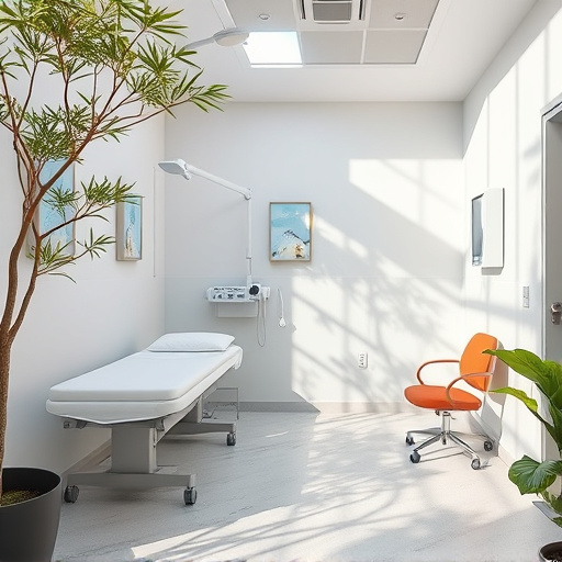 Treatment Room,Clinic Exterior