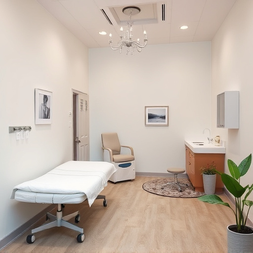Treatment Room,Clinic Exterior