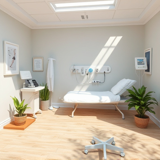 Treatment Room,Clinic Exterior