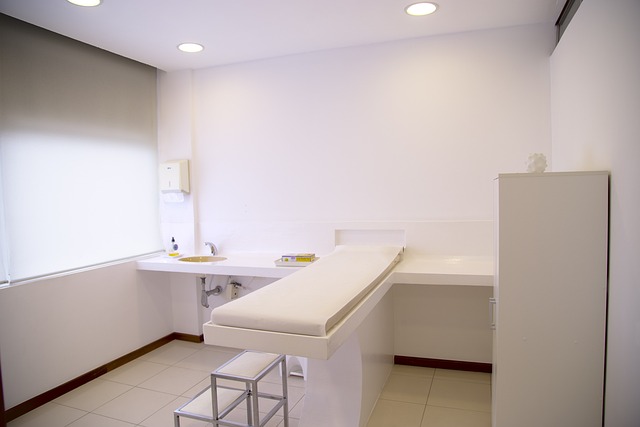 Treatment Room,Privacy Areas