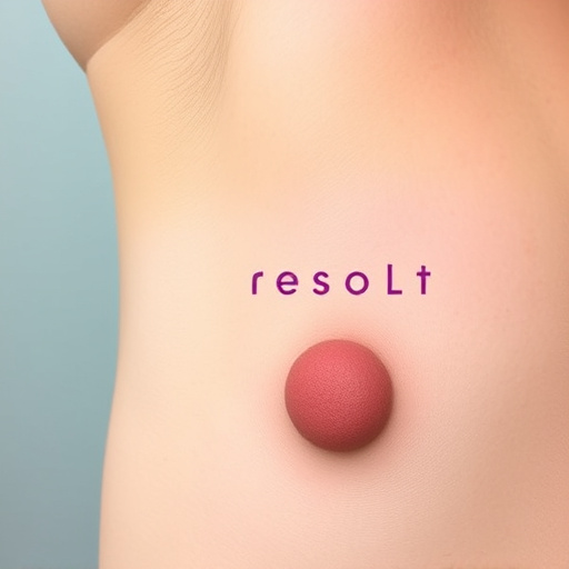 Underarm Treatment,Results Photo