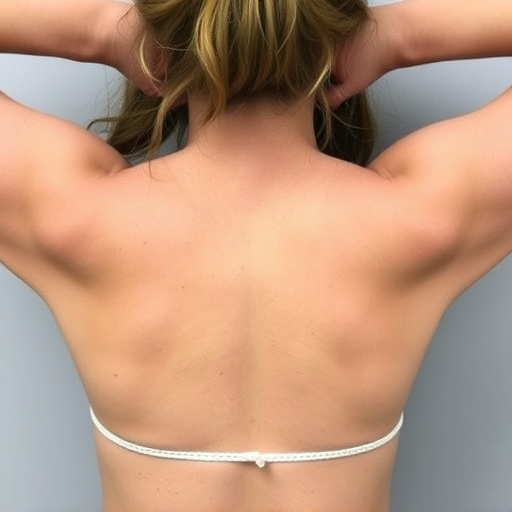 Underarm Treatment,Results Photo