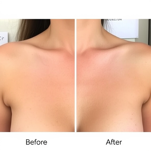 Underarm Treatment,Results Photo
