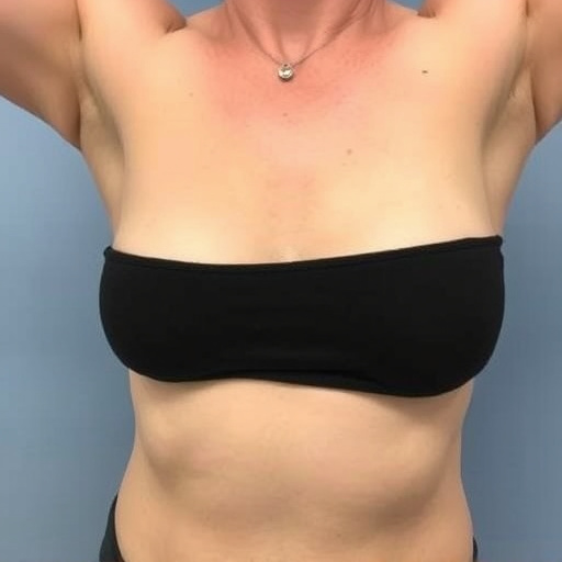 Underarm Treatment,Results Photo
