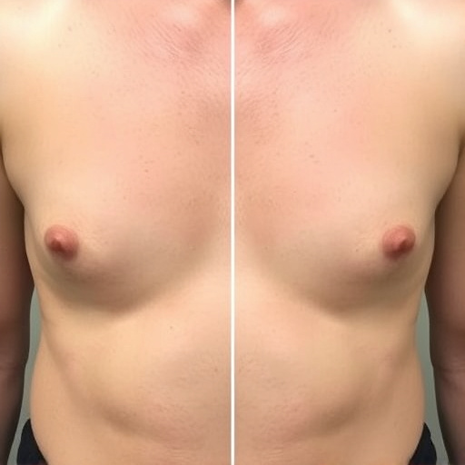 Underarm Treatment,Results Photo