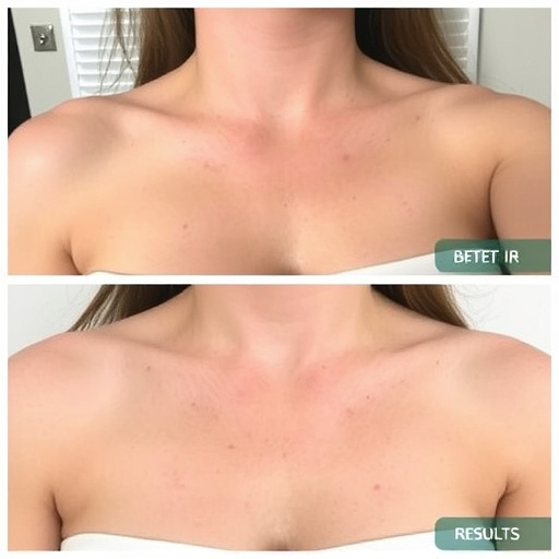 Underarm Treatment,Results Photo
