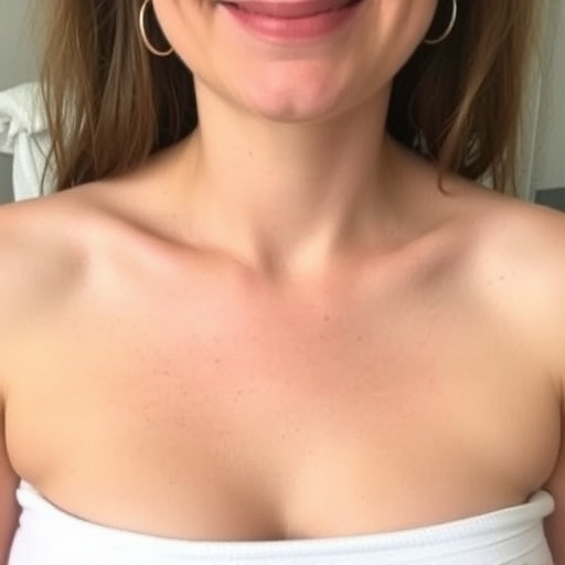 Underarm Treatment,Results Photo