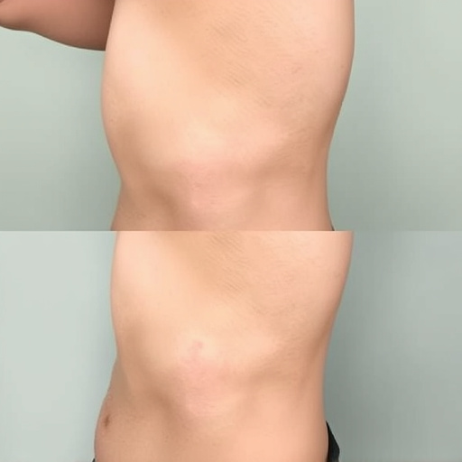 Underarm Treatment,Results Photo