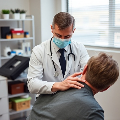 whiplash treatment specialist
