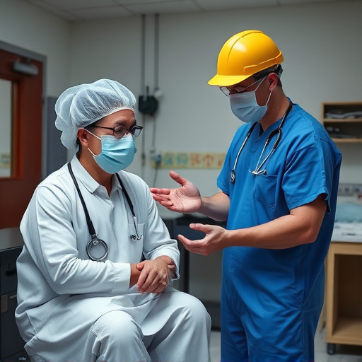 workers compensation injury care