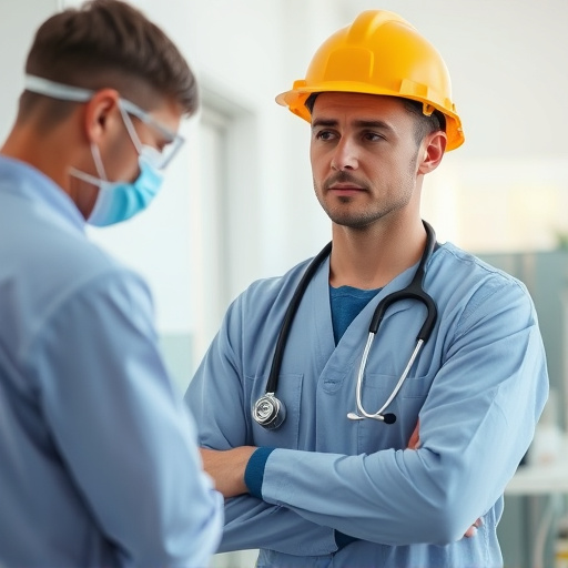 workers compensation injury care