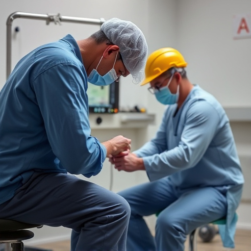 workers compensation injury care