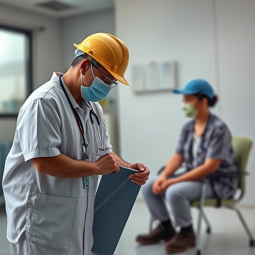 workers compensation injury care