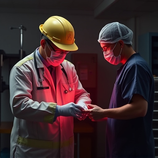 workers compensation injury care
