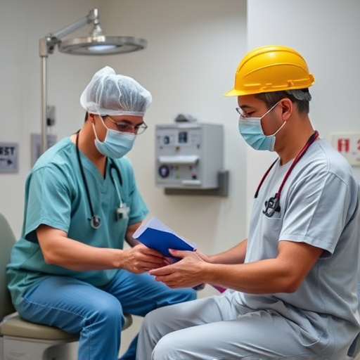 workers compensation injury care