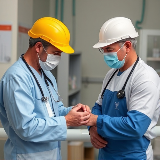 workers compensation injury care
