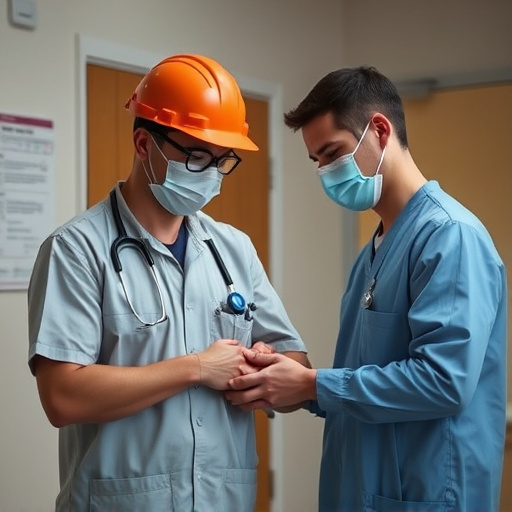 workers compensation injury care