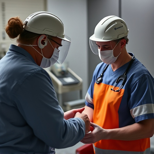workers compensation injury care