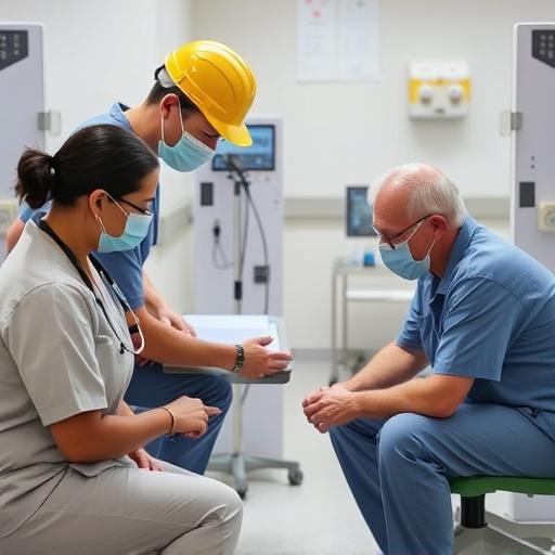 workers compensation injury care