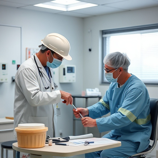 workers compensation injury care
