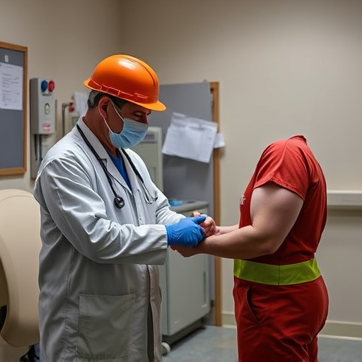 workers compensation injury care
