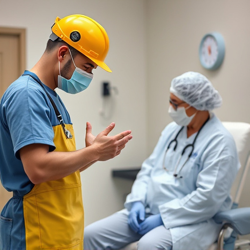 workers compensation injury care