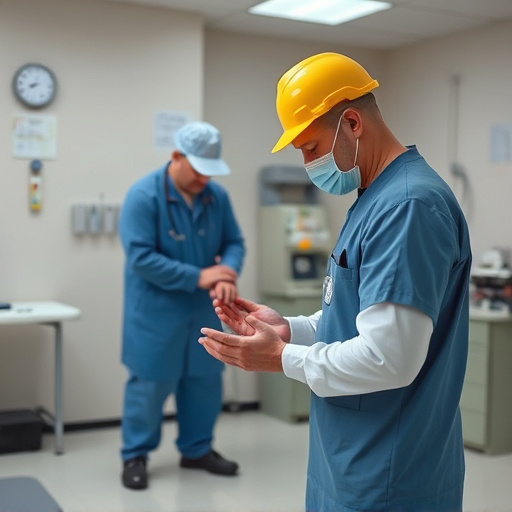 workers compensation injury care