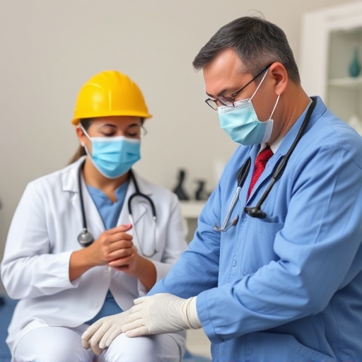 workers compensation injury care