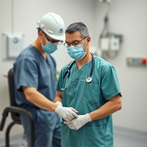 workers compensation injury care
