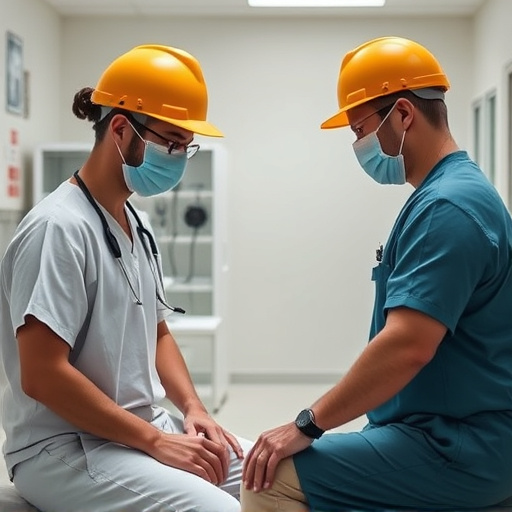 workers compensation injury care