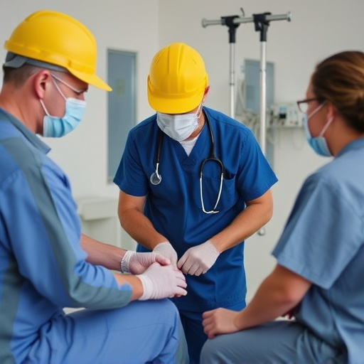 workers compensation injury care