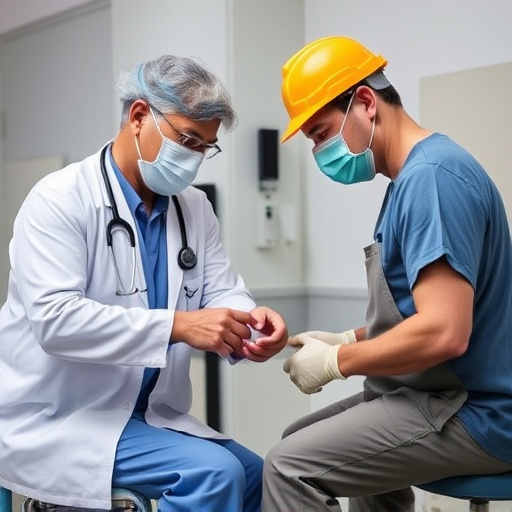 workers compensation injury care