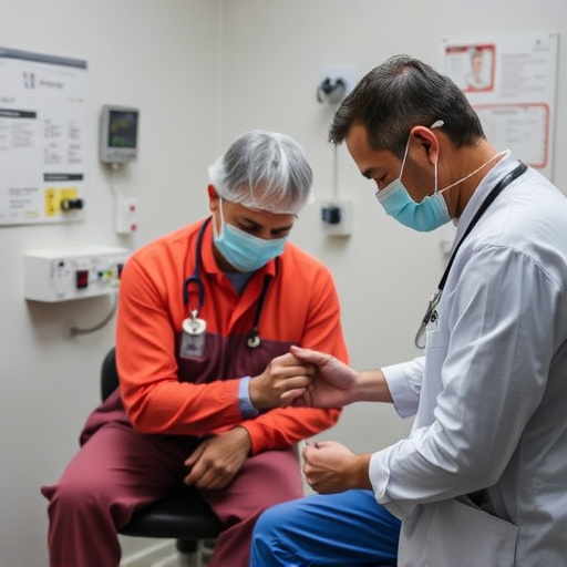 workers compensation injury care