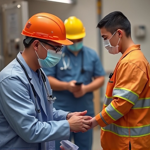 workers compensation injury care