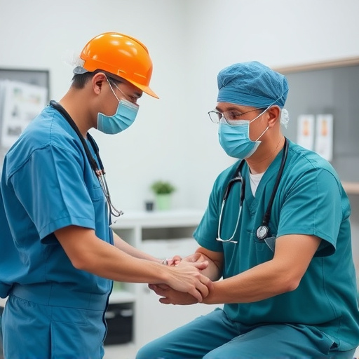 workers compensation injury care