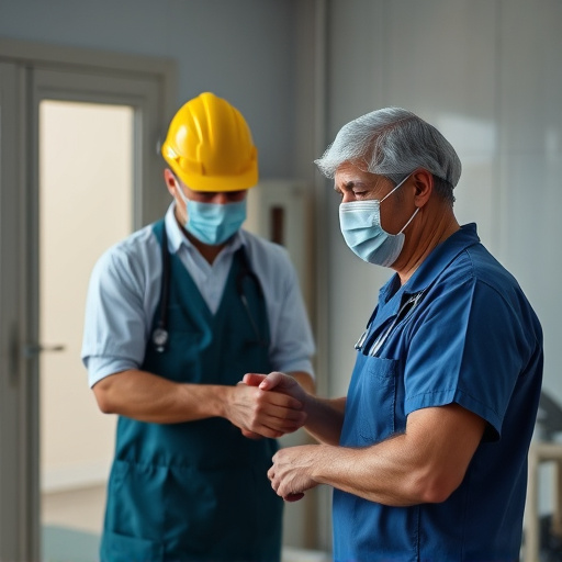 workers compensation injury care